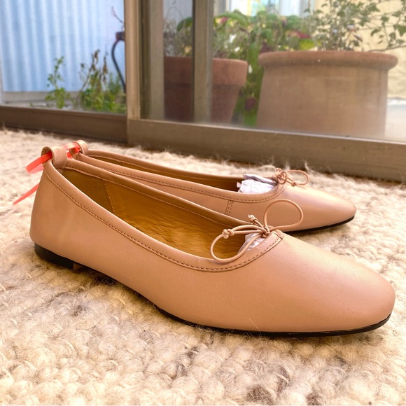Coconuts by Matisse Blush Loafers - Picture 8 of 8